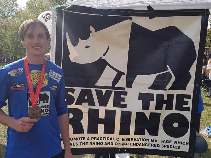 keeper jack save the rhino