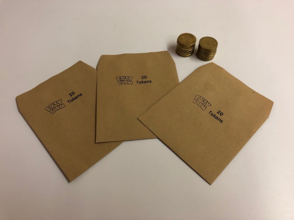 Paper envelopes