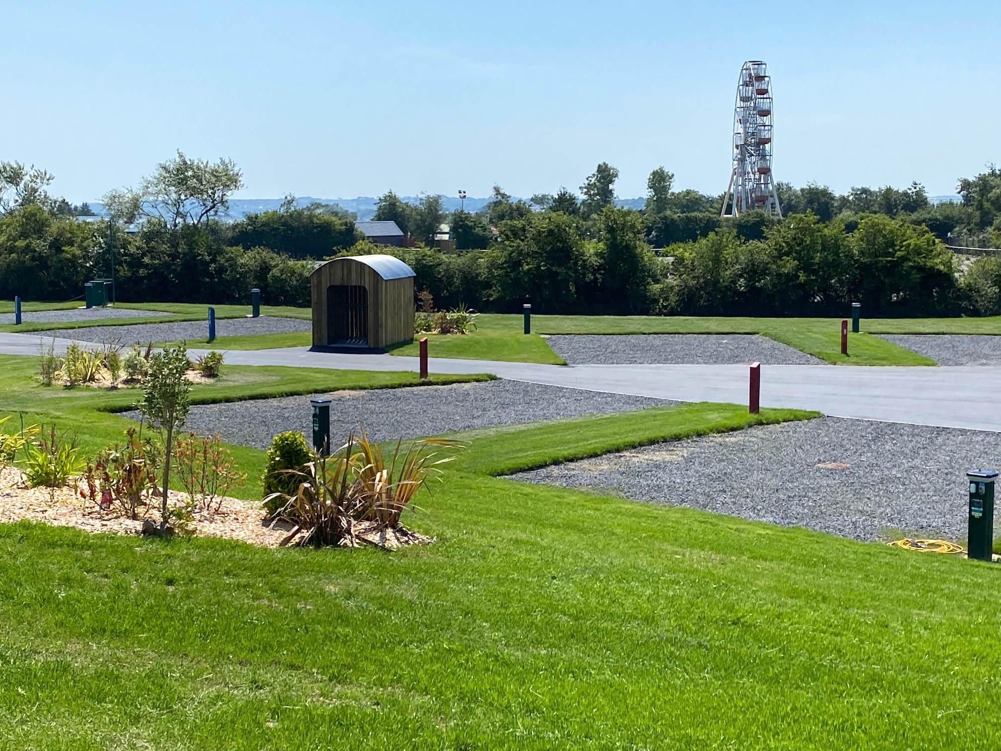 Touring on sale caravan sites