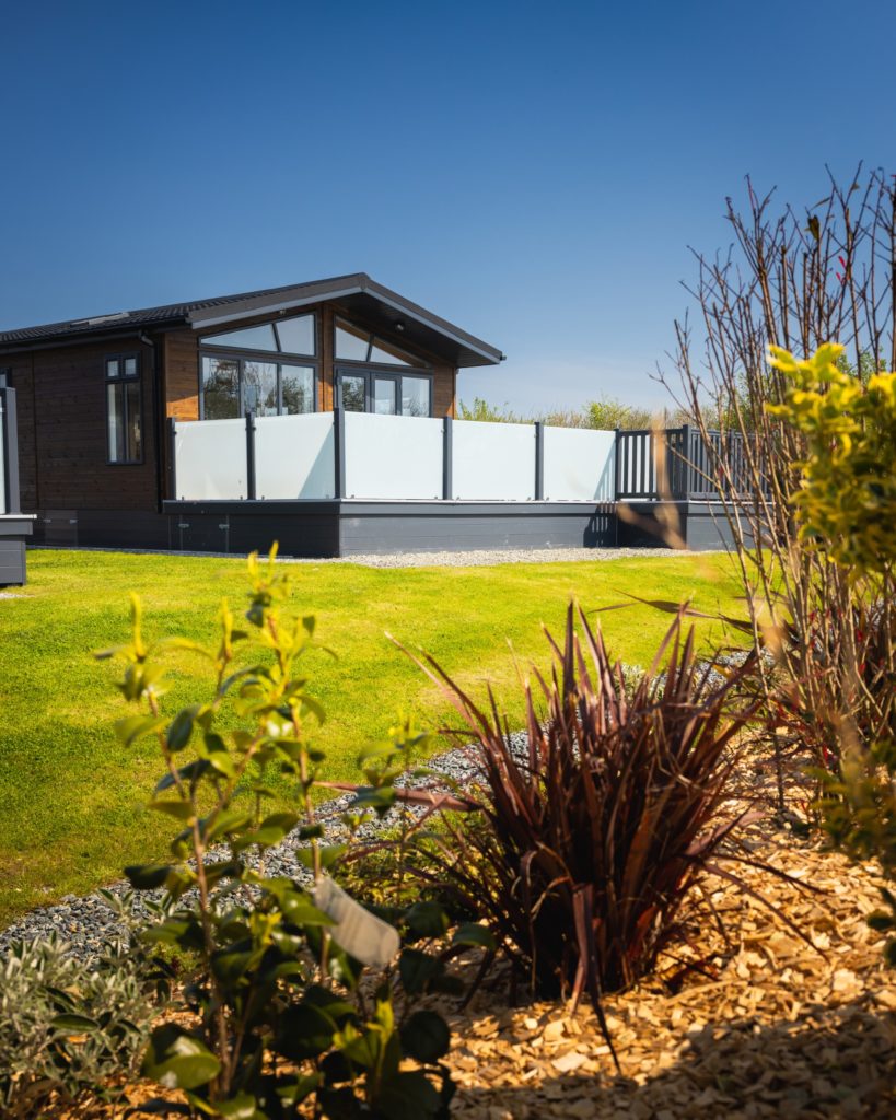 Luxury Lodges Now Booking • Folly Farm Holiday Park