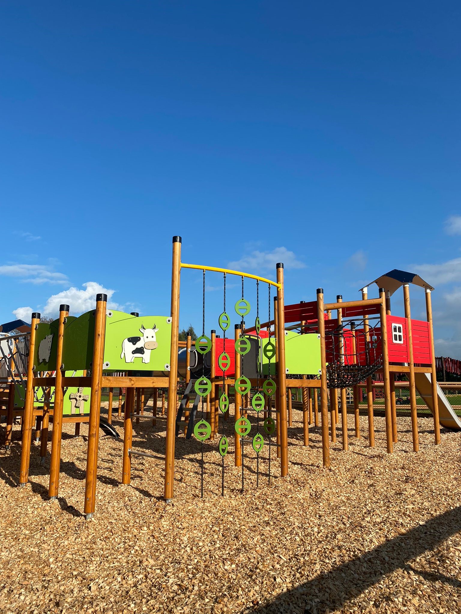 Massive indoor playground and climbing centre opens in Cardiff