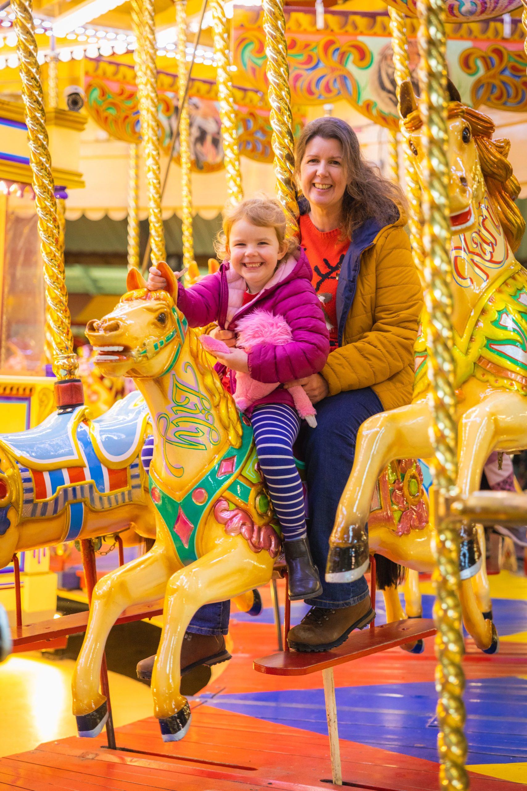 Buy Folly Farm Tickets, Annual Passes & Experiences • Folly Farm