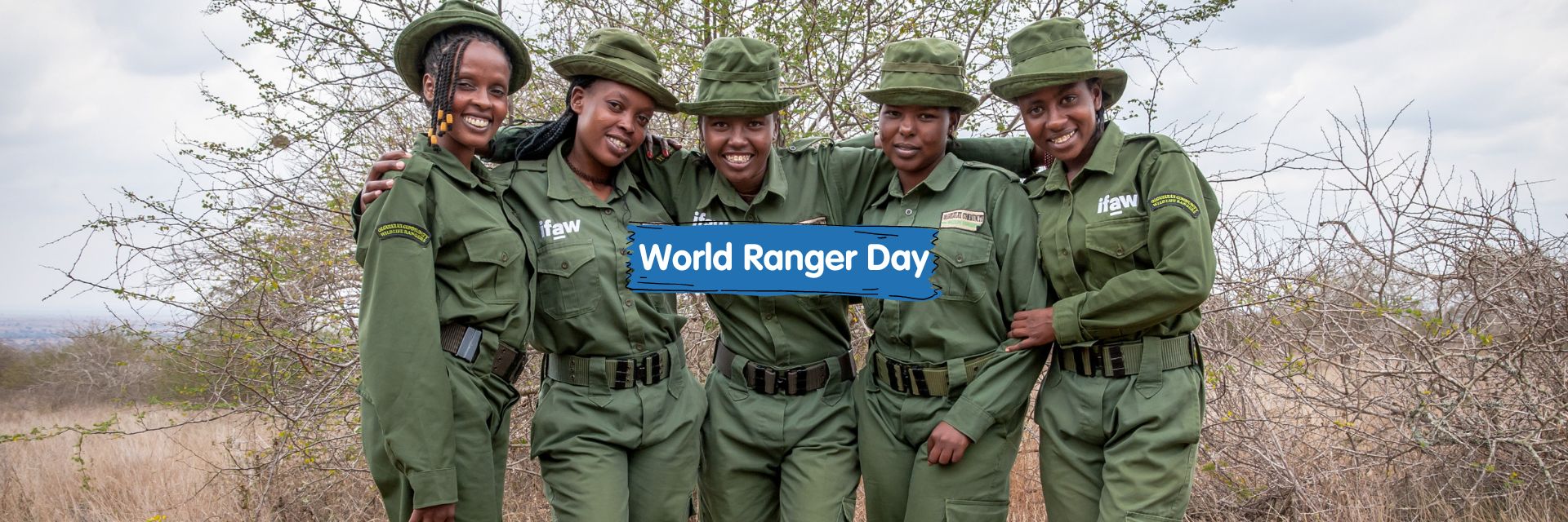 World Ranger Day • Folly Farm