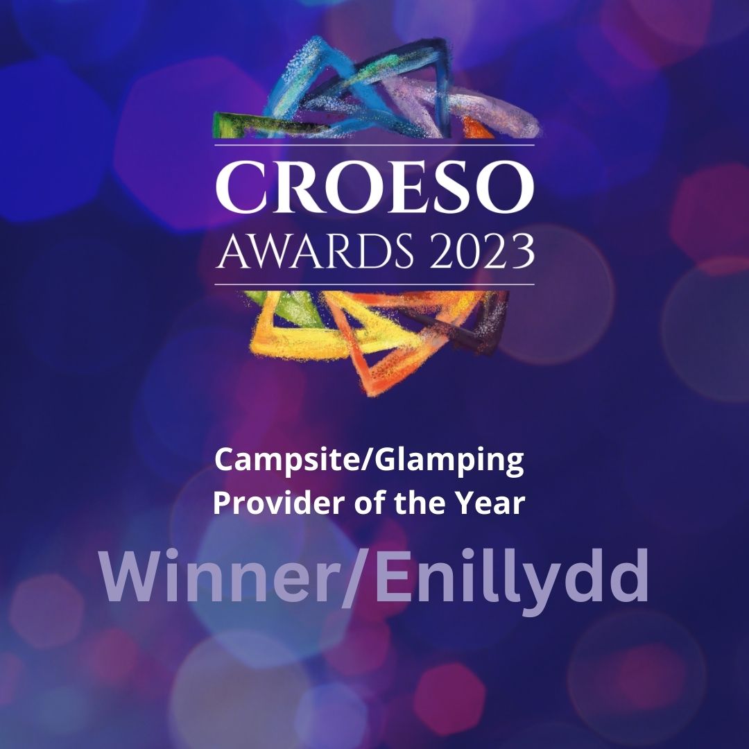 Visit Pembrokeshire Croeso Awards 2023 • Folly Farm